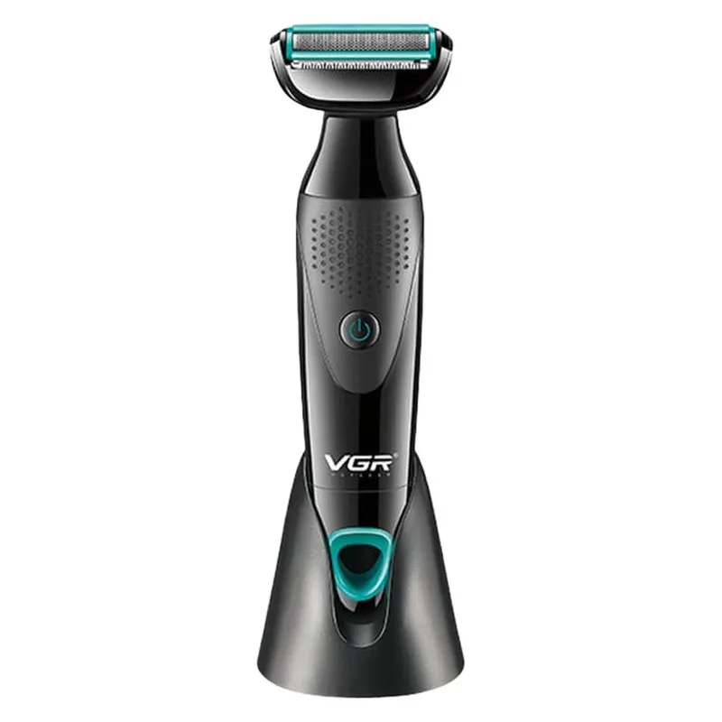 ماشین اصلاح موی صورت و بدن وی جی ار مدل V-601