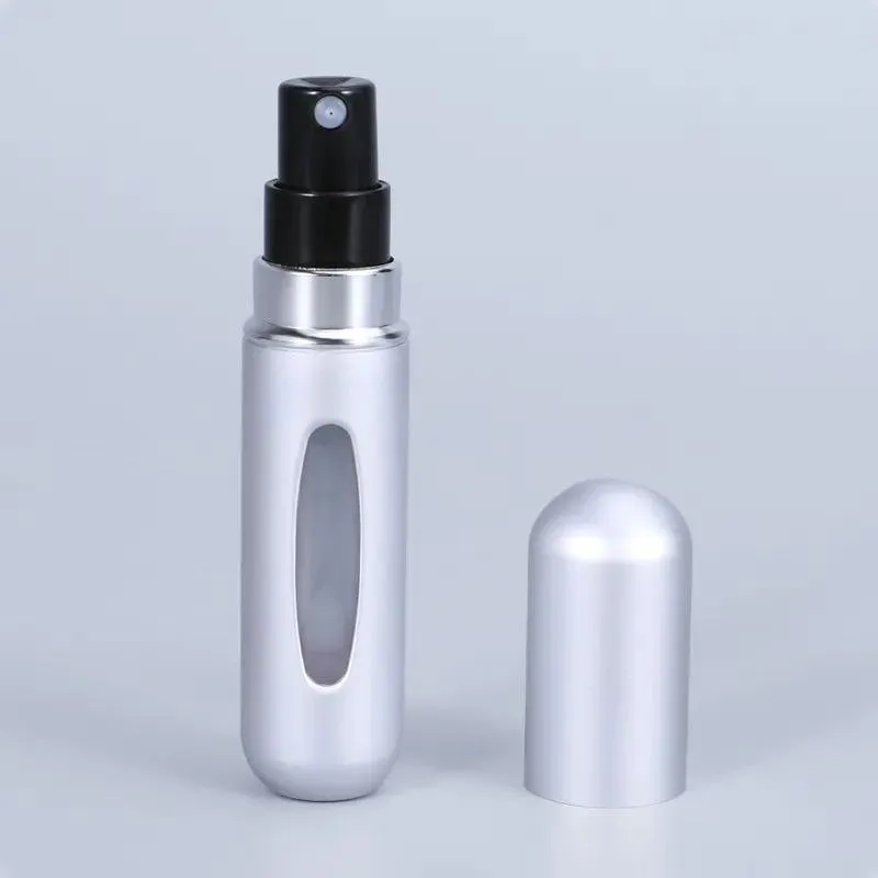 محفظه نگهداری عطر مدل SPR 385 SIL - تصویر 2