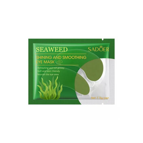ماسک زیر چشم سادور مدل Seaweed وزن 7.5 گرم - تصویر 3