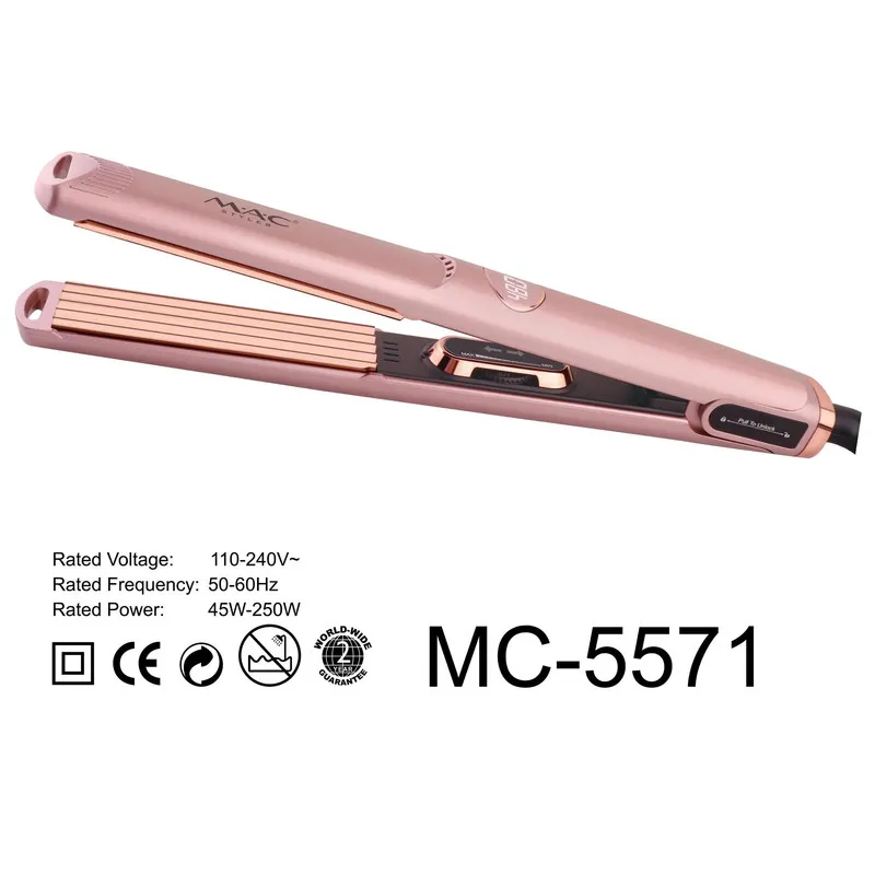 حالت دهنده مو مک استایلر مدل MC-5571 - تصویر 4