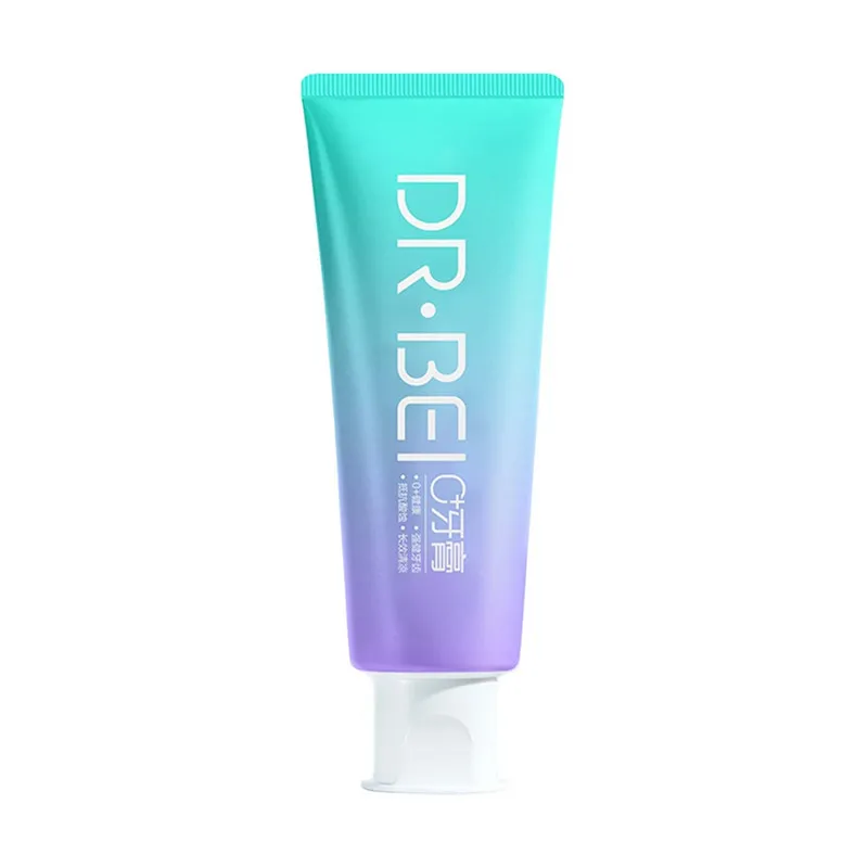 خمیردندان شیائومی مدل DR.BEI 0+ حجم 100 میلی لیتر