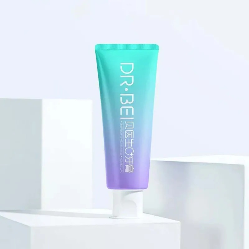 خمیردندان شیائومی مدل DR.BEI 0+ حجم 100 میلی لیتر - تصویر 3