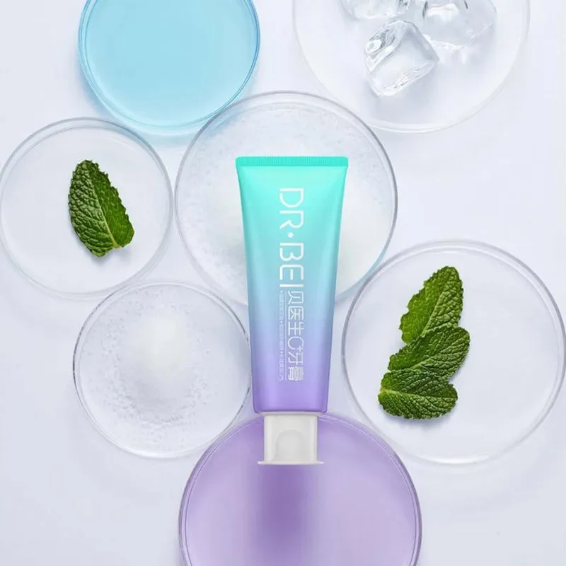 خمیردندان شیائومی مدل DR.BEI 0+ حجم 100 میلی لیتر - تصویر 5