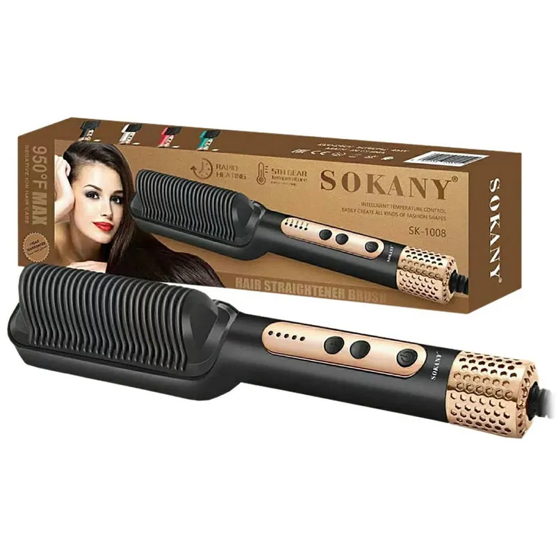 برس حرارتی سوکانی مدل SK-1008 - تصویر 5