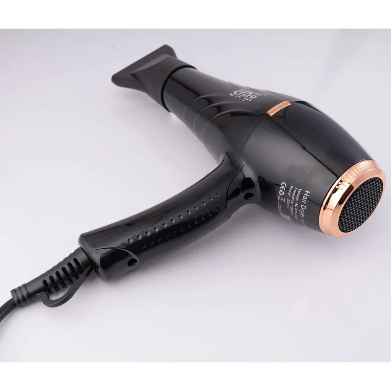 سشوار حرفه ای وینینگ استار مدل ST-5706 - تصویر 4