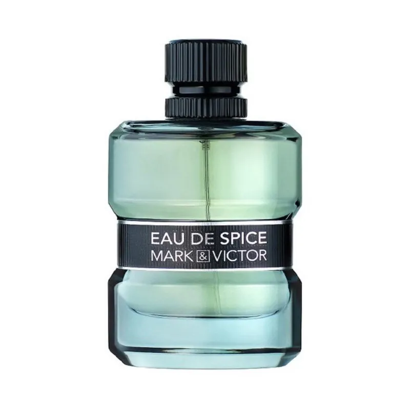 ادو پرفیوم مردانه فراگرنس ورد مدل Mark Victor Eau De Spice حجم 100 میلی لیتر