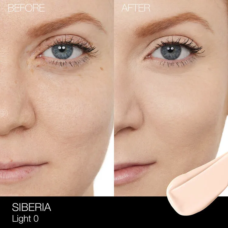 کرم پودر نارس سری Natural Radiant مدل 6599 حجم 30 میلی لیتر - تصویر 3