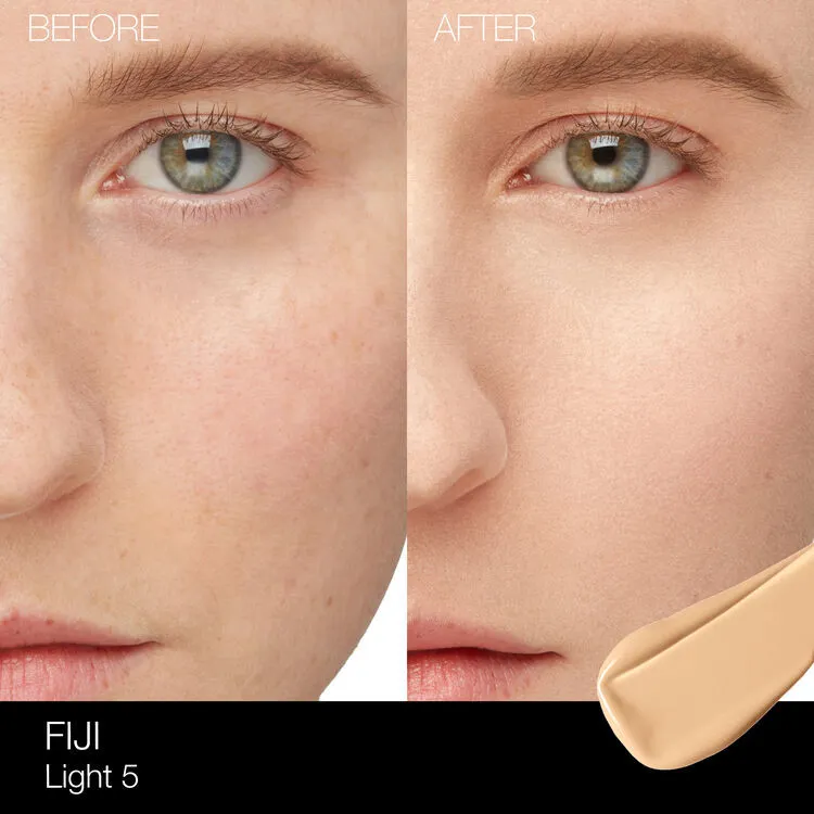 کرم پودر نارس سری Natural Radiant مدل Fiji حجم 30 میلی لیتر - تصویر 2