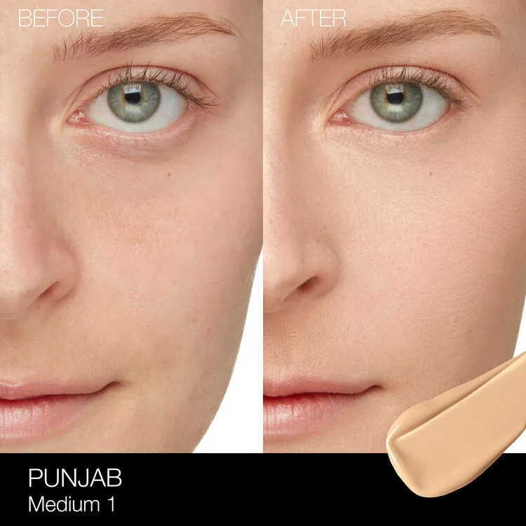 کرم پودر نارس سری Natural Radiant مدل Punjab حجم 30 میلی لیتر - تصویر 2