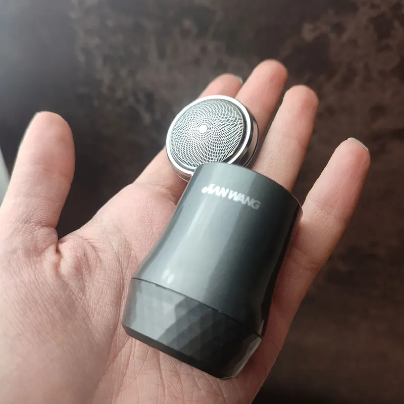 ماشین اصلاح موی صورت مدل Mini Electric - تصویر 3