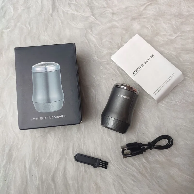 ماشین اصلاح موی صورت مدل Mini Electric - تصویر 4