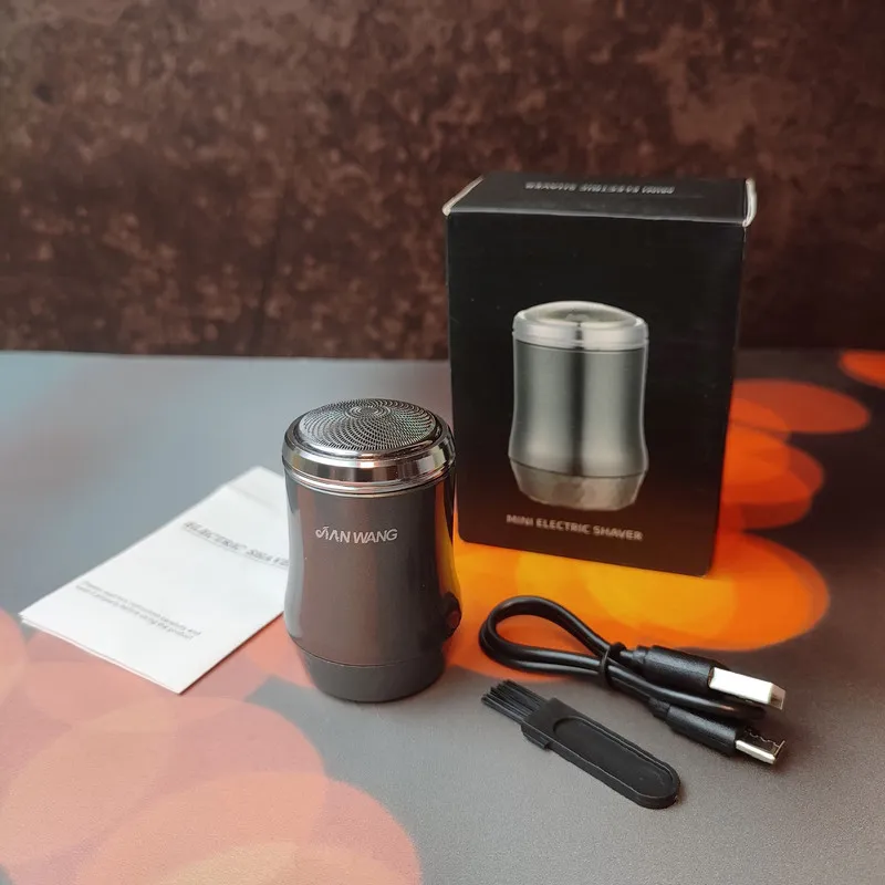 ماشین اصلاح موی صورت مدل Mini Electric - تصویر 6