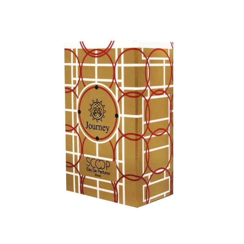 عطر جیبی مردانه اسکوپ مدل journey حجم 30 میلی لیتر - تصویر 2