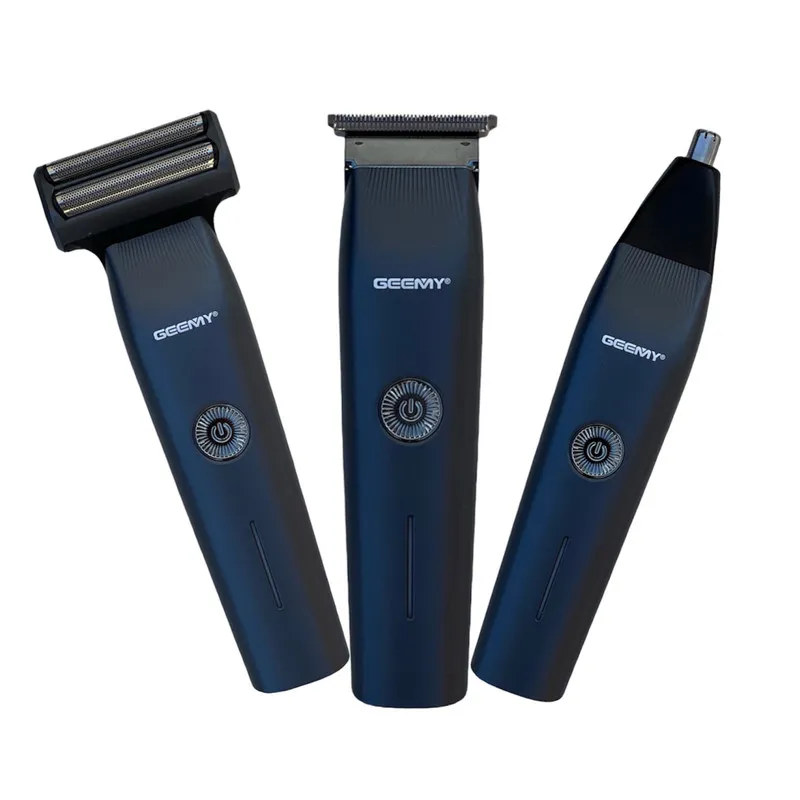 ماشین اصلاح موی صورت جیمی مدل GM-6720 - تصویر 2