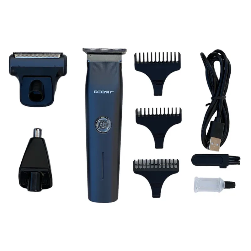 ماشین اصلاح موی صورت جیمی مدل GM-6720 - تصویر 6