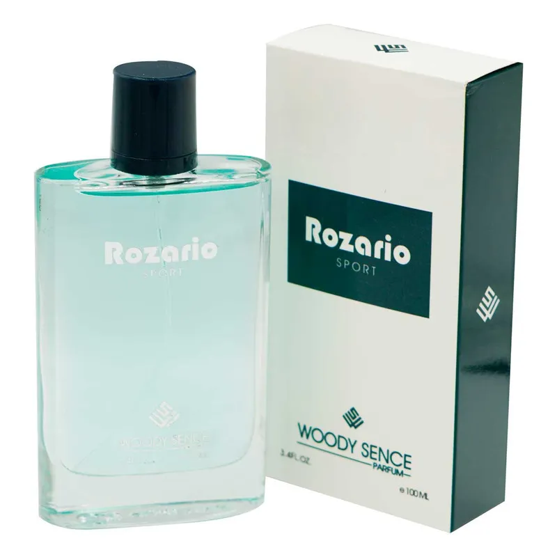 ادو پرفیوم مردانه وودی سنس مدل Rozario Sport حجم 100 میلی لیتر - تصویر 4