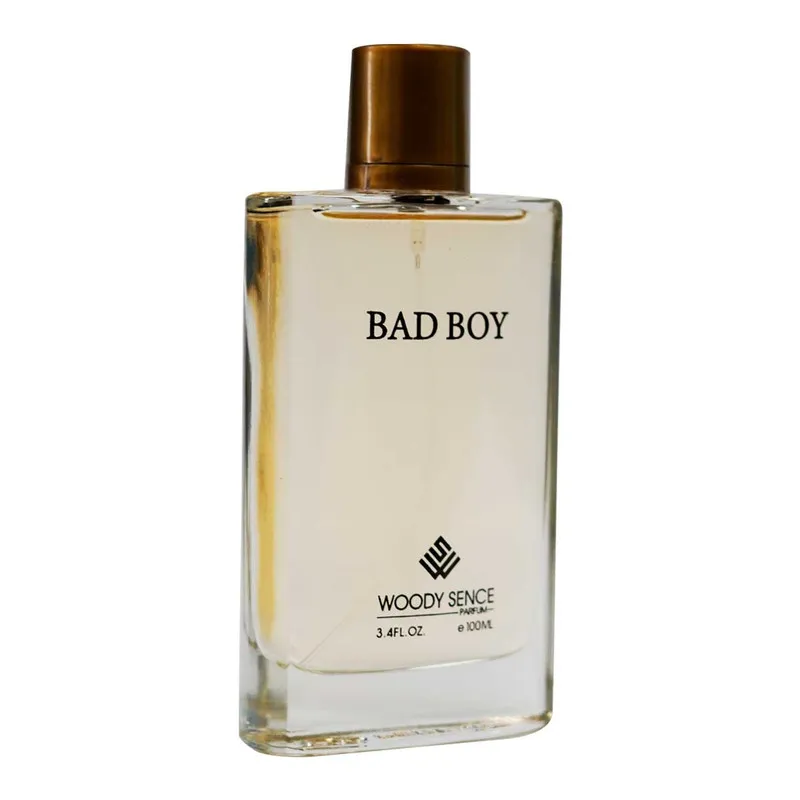 ادو پرفیوم مردانه وودی سنس مدل Bad Boy  حجم 100 میلی لیتر - تصویر 2