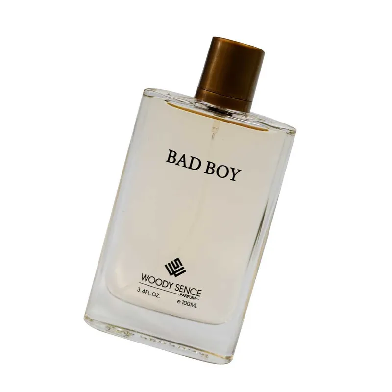 ادو پرفیوم مردانه وودی سنس مدل Bad Boy  حجم 100 میلی لیتر - تصویر 4