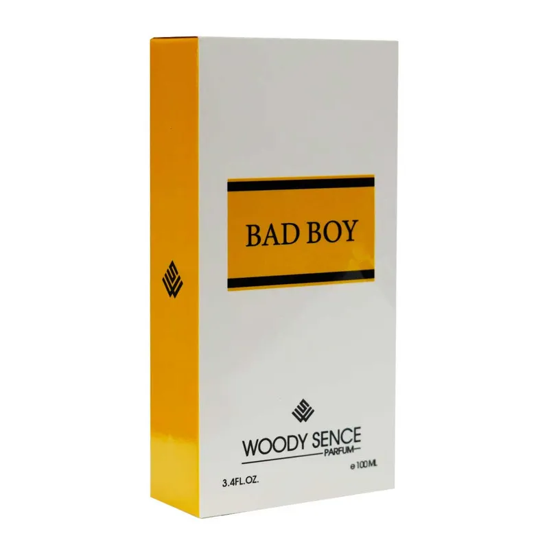 ادو پرفیوم مردانه وودی سنس مدل Bad Boy  حجم 100 میلی لیتر - تصویر 5