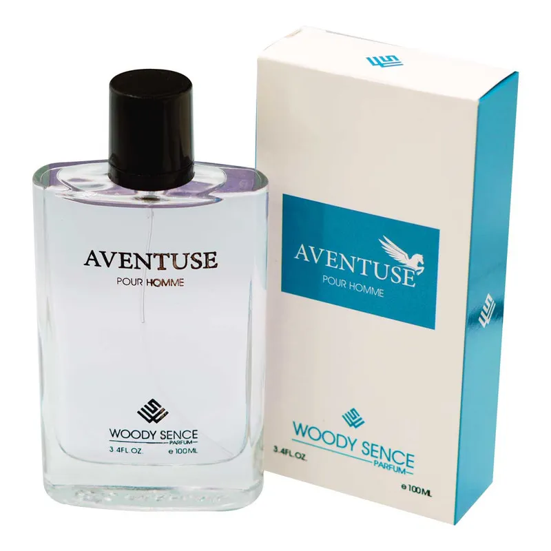 ادو پرفیوم مردانه وودی سنس مدل Aventuse حجم 100 میلی لیتر - تصویر 3