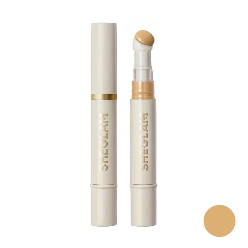 کانسیلر شیگلم مدل COMPLEXION BOOST شماره SHELL - تصویر 2