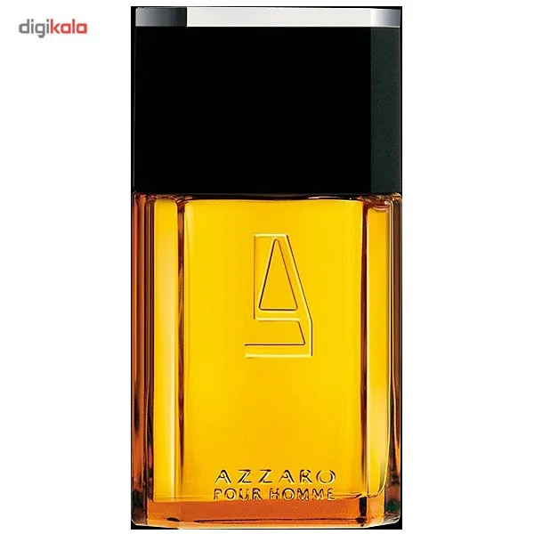 ادو تویلت مردانه آزارو مدل Azzaro Pour Homme حجم 200 میلی لیتر - تصویر 2