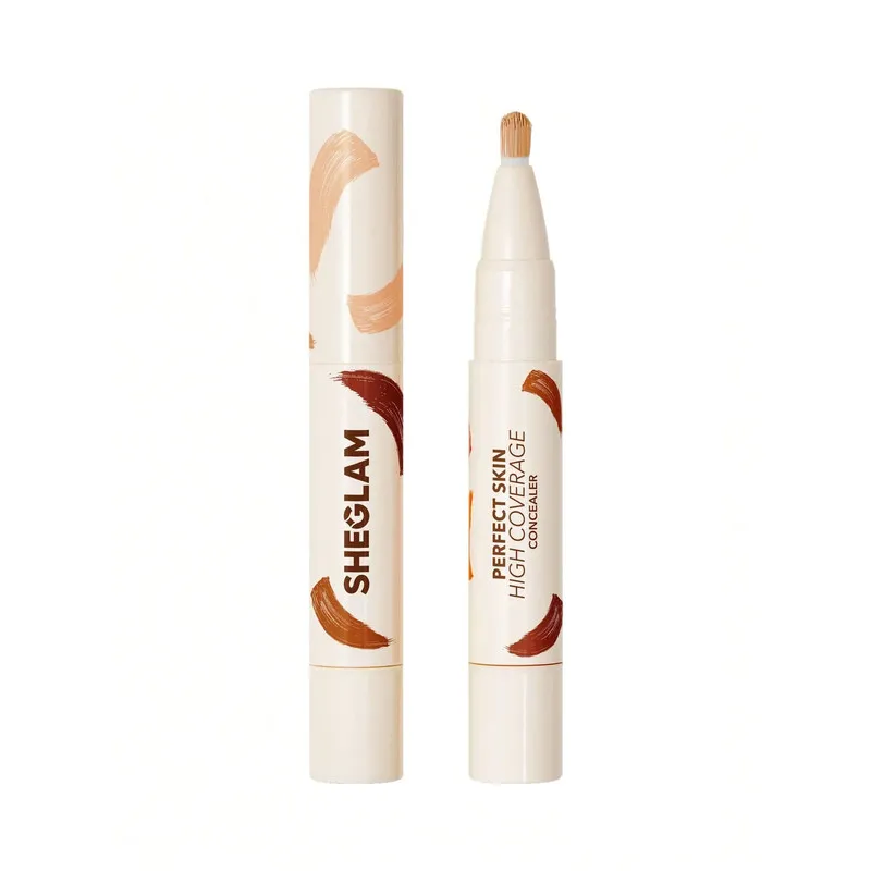 کانسیلر شیگلم مدل PERFECT SKIN HIGH COVERAGE SAND شماره 01 - تصویر 2