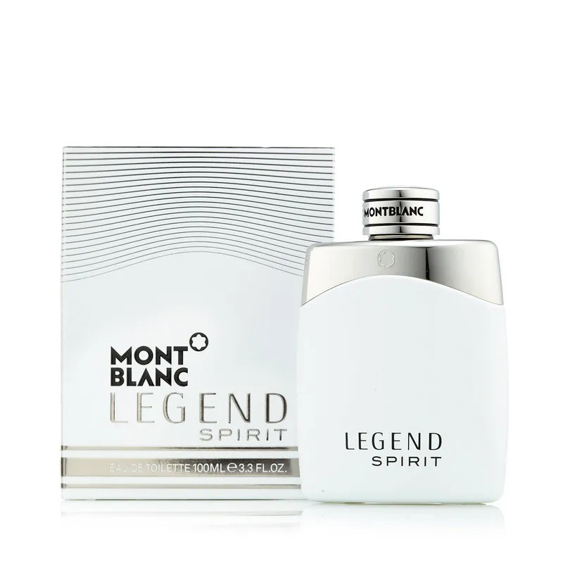 ادو تویلت مردانه مون بلان مدل Legend Spirit حجم 100 میلی لیتر - تصویر 4