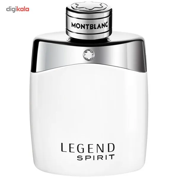 ادو تویلت مردانه مون بلان مدل Legend Spirit حجم 100 میلی لیتر - تصویر 5