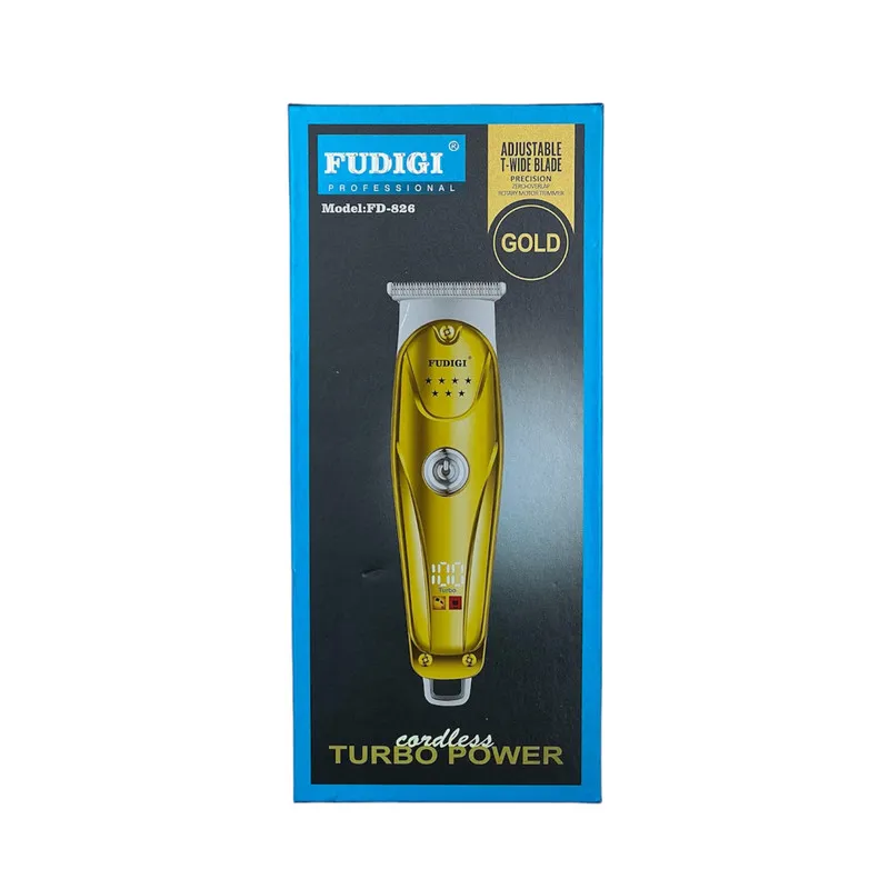 ماشین اصلاح موی صورت فودیجی مدل FD-826 - تصویر 3