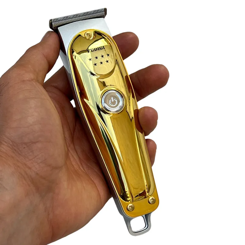 ماشین اصلاح موی صورت فودیجی مدل FD-826 - تصویر 4