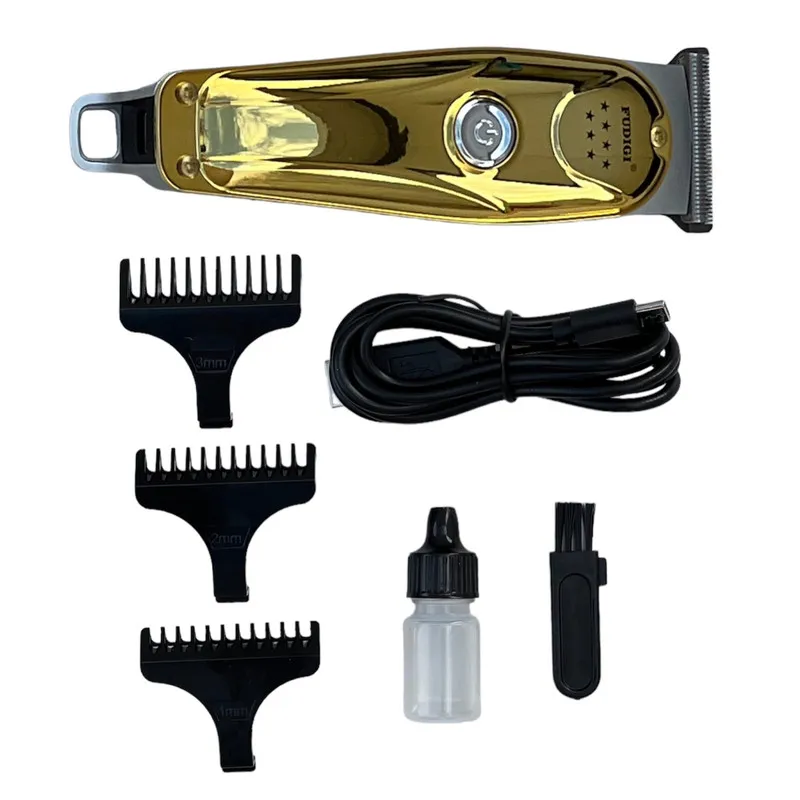 ماشین اصلاح موی صورت فودیجی مدل FD-826 - تصویر 5