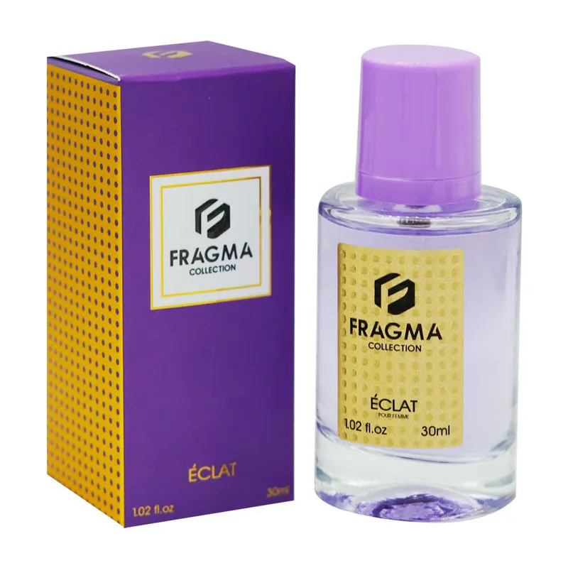 عطر جیبی زنانه فراگما مدل ECLAT حجم 30 میلی لیتر - تصویر 2