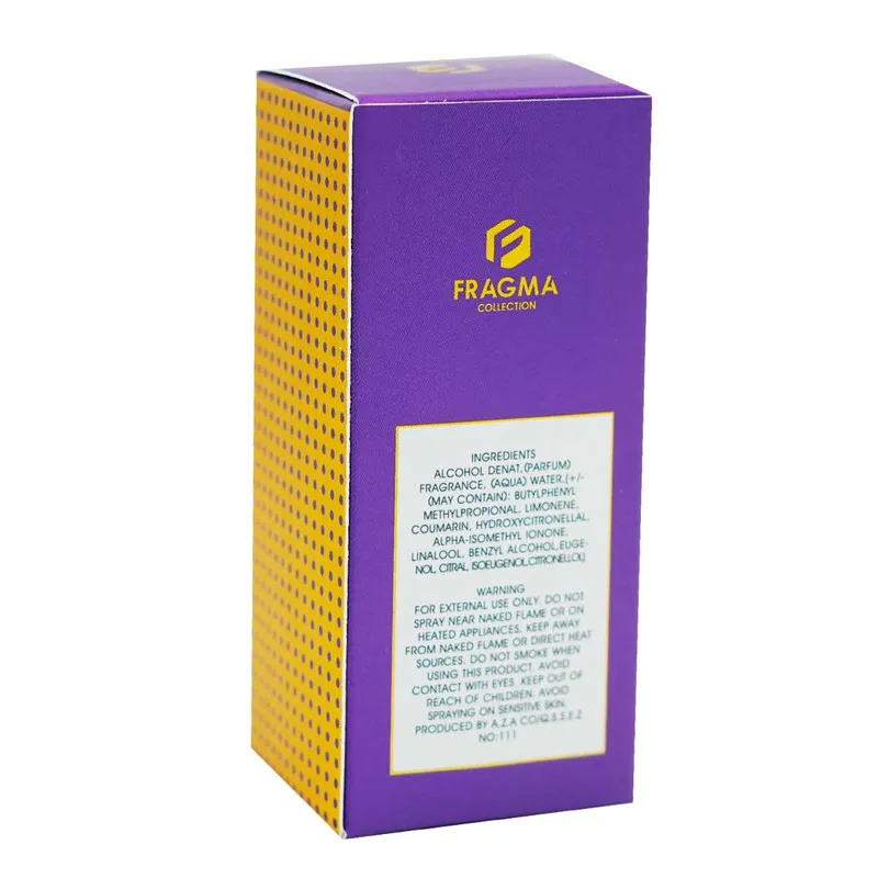 عطر جیبی زنانه فراگما مدل ECLAT حجم 30 میلی لیتر - تصویر 5