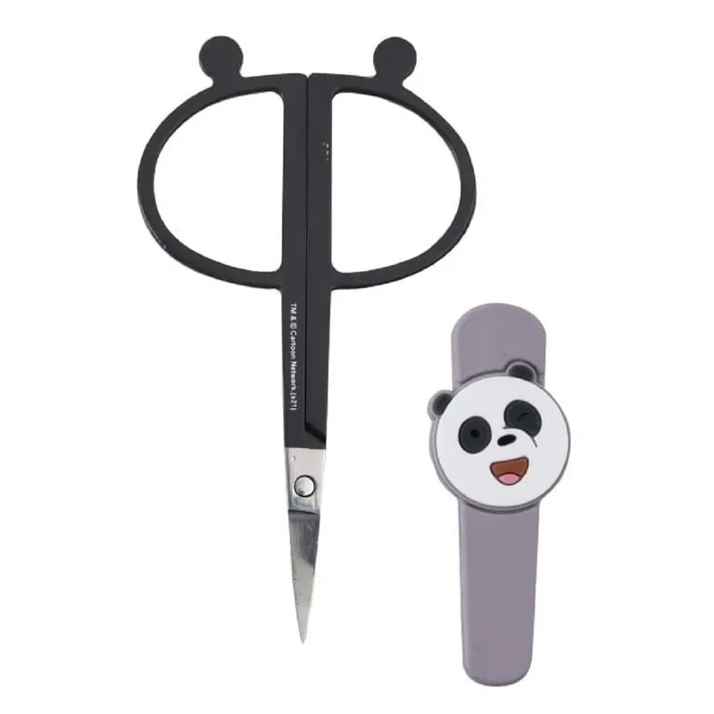 قیچی ابرو مینیسو مدل Panda - تصویر 2
