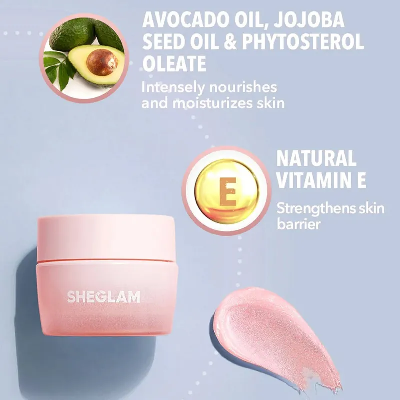 کرم نرم کننده لب شیگلم مدل PILLOW LIPS وزن 8 گرم - تصویر 3