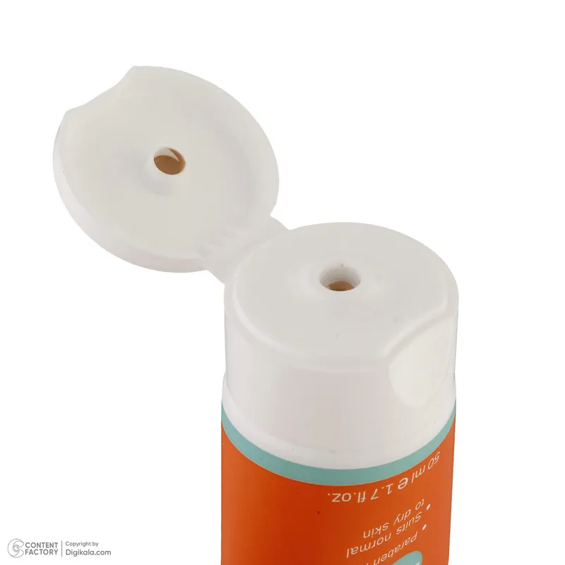 کرم ضد آفتاب رنگی نئودرم +SPF50 مدل Highly Protective مناسب پوست های انواع پوست حجم 50 میلی لیتر - تصویر 4