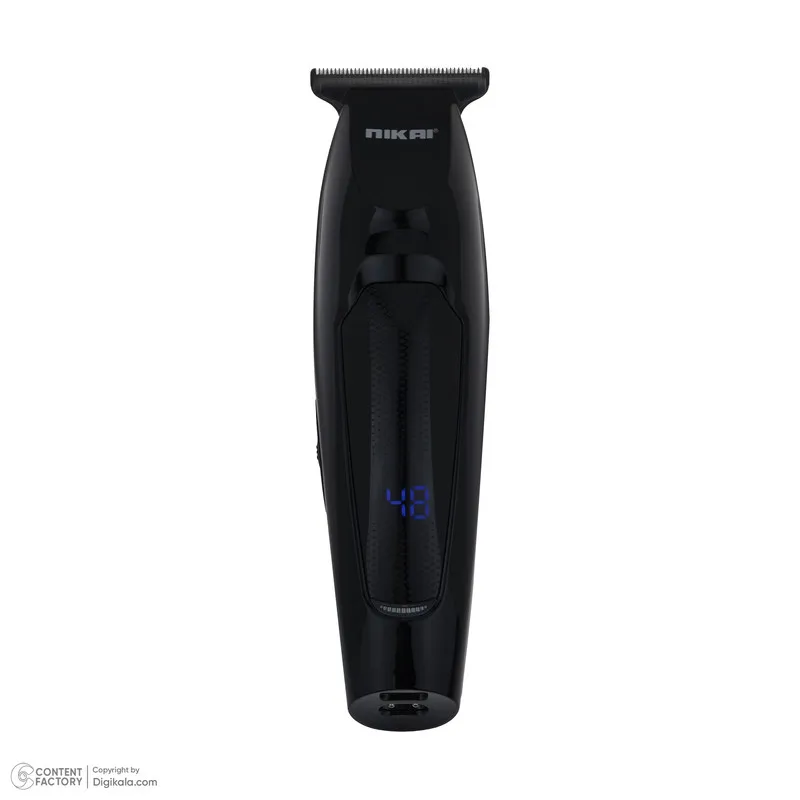 ماشین اصلاح موی سر و صورت نیکای مدل NK-2582 - تصویر 2