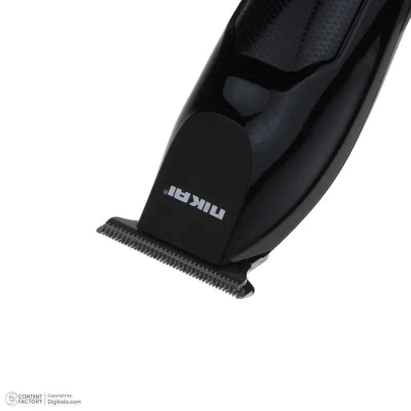 ماشین اصلاح موی سر و صورت نیکای مدل NK-2582 - تصویر 5