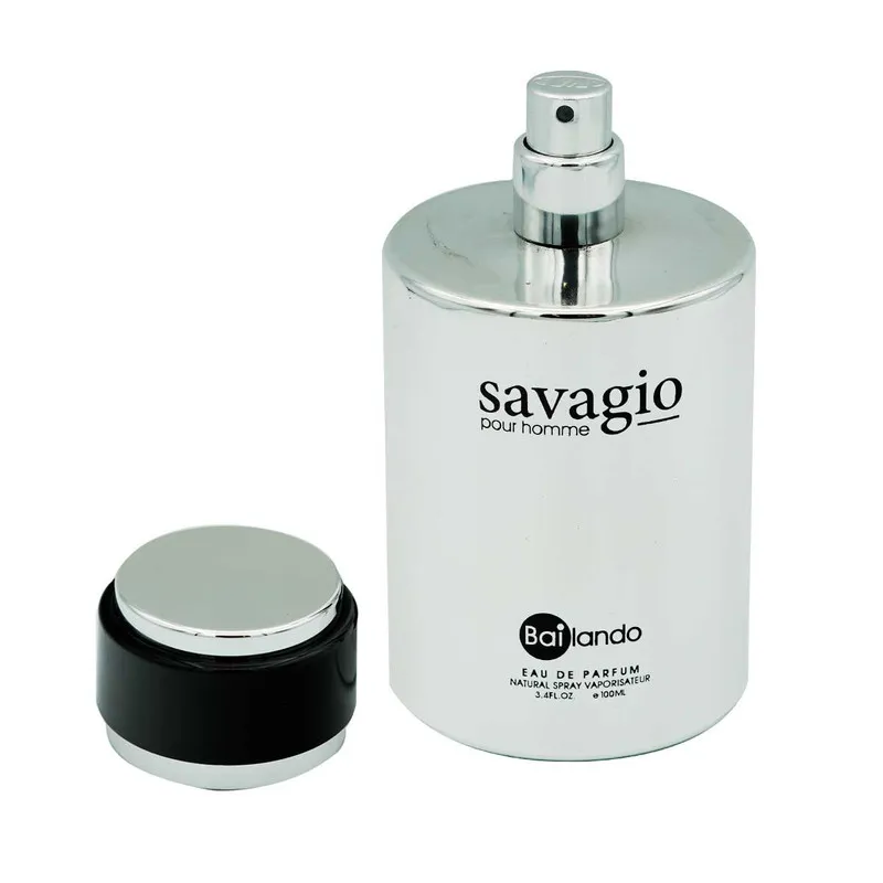 ادو پرفیوم مردانه بایلندو مدل Savagio  حجم 100 میلی لیتر - تصویر 4