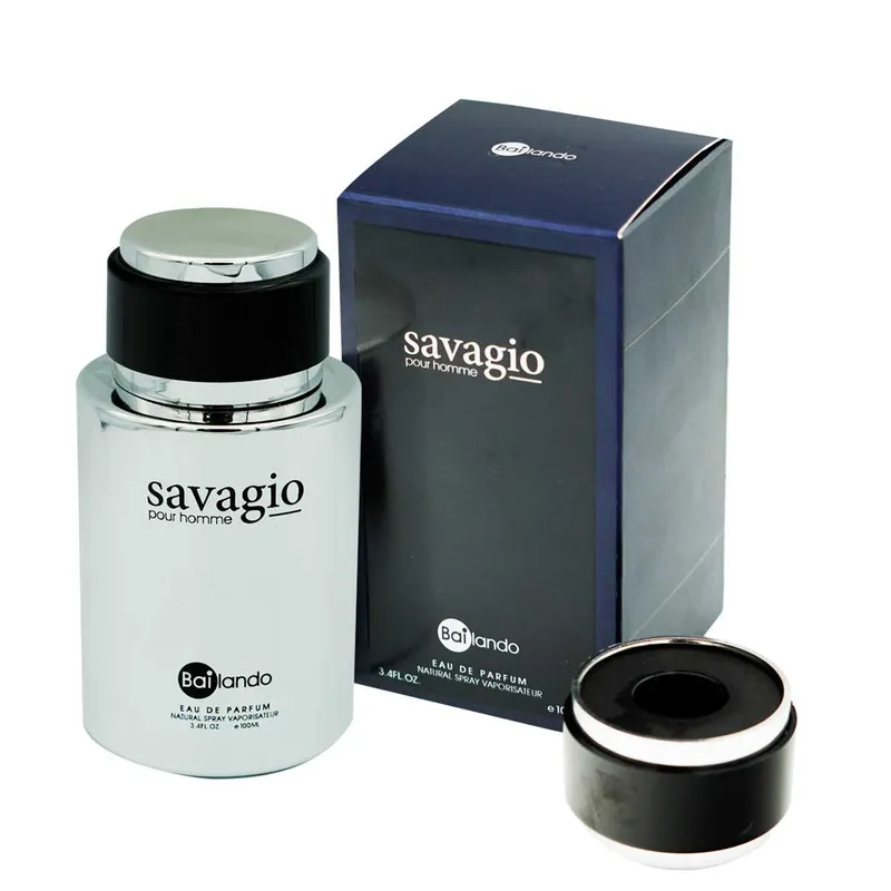 ادو پرفیوم مردانه بایلندو مدل Savagio  حجم 100 میلی لیتر - تصویر 5