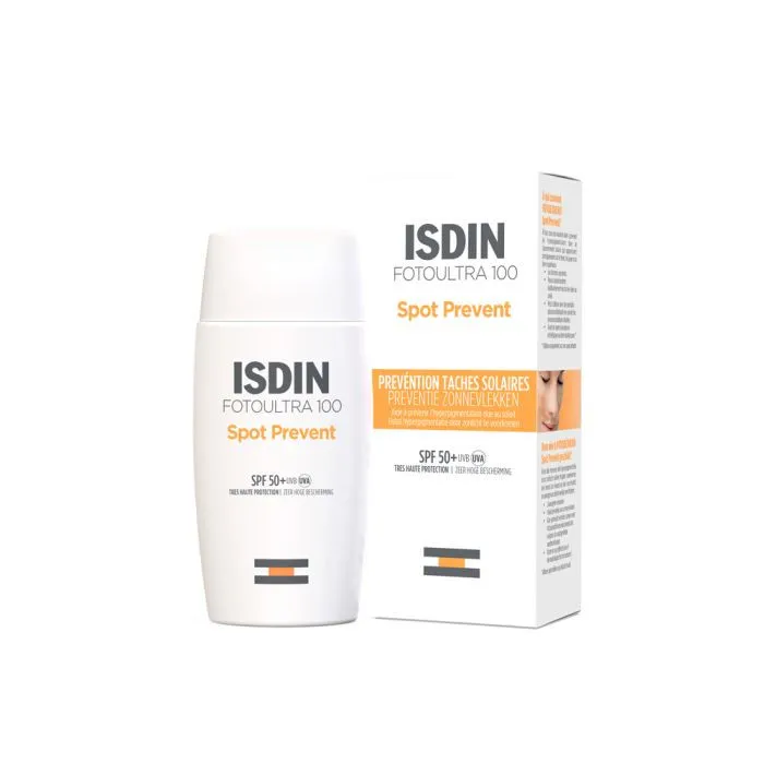 لوسیون ضد آفتاب بدون رنگ ایزدین SPF 50 مدل FotoUltra مناسب انواع پوست حجم 50 میلیلیتر - تصویر 2