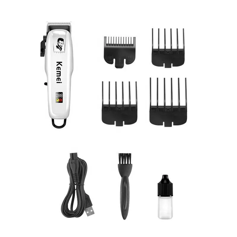 ماشین اصلاح موی سر کیمی مدل Km-pg809a - تصویر 3