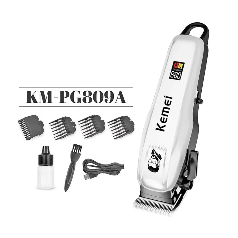 ماشین اصلاح موی سر کیمی مدل Km-pg809a - تصویر 5