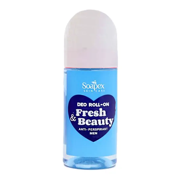 رول ضد تعریق مردانه سوپکس مدل Fresh Beauty حجم 50 میلی لیتر - تصویر 2