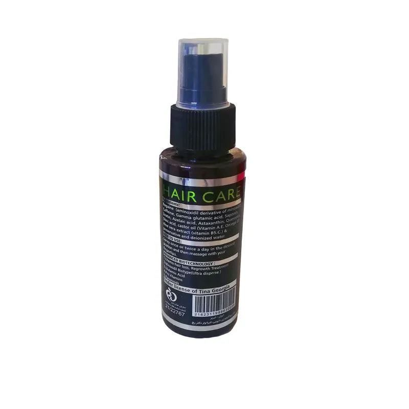 تونیک ضد ریزش مو دکتر رج مدل Rogaine X5 حجم 75 میلی لیتر - تصویر 3