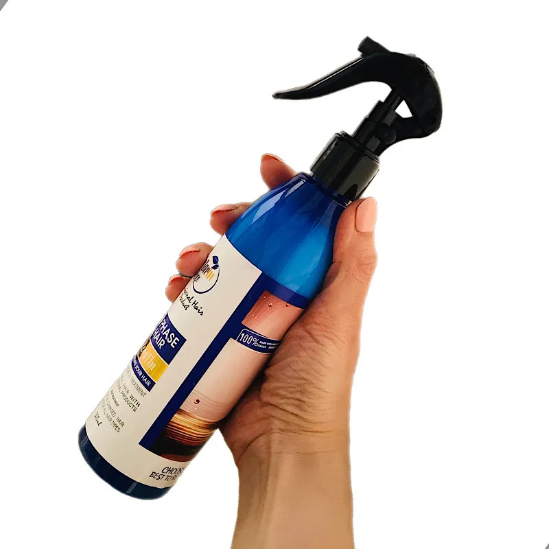 اسپری دو فاز مو مارین رز مدل کراتین حجم 300 میلی لیتر - تصویر 6