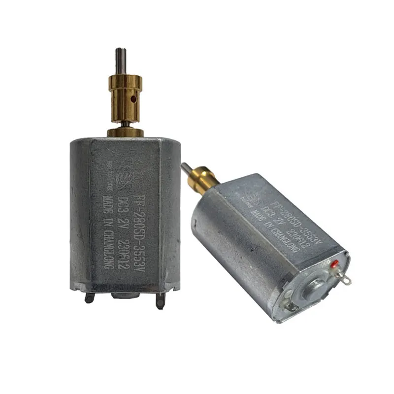 آرمیچر ماشین اصلاح مدل DC 3.2V - تصویر 2