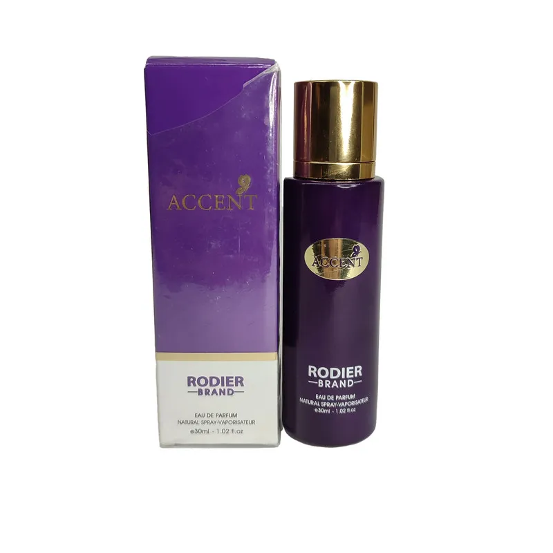 عطر جیبی رودیر مدل اکسنت حجم 30 میلی لیتر - تصویر 2