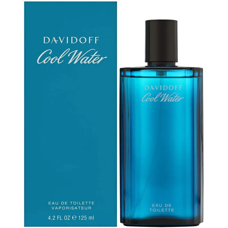 ادو تویلت مردانه داویدف مدل Cool Water Perfume vaporisateur حجم 125 میلی لیتر - تصویر 4